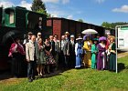 Waldviertelbahn 115 Jahr Feier Groß Gerungs (9)
